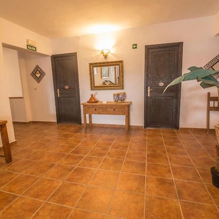 ברבטה Pension Riad Mediterraneo מראה חיצוני תמונה