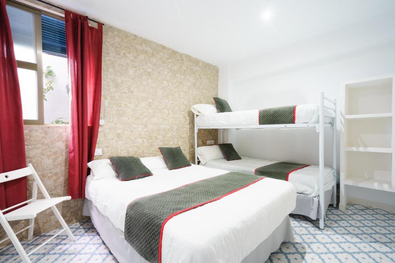 ברבטה Pension Riad Mediterraneo מראה חיצוני תמונה