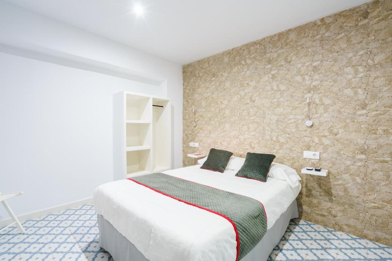 ברבטה Pension Riad Mediterraneo מראה חיצוני תמונה