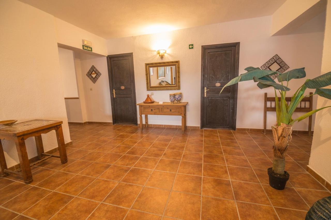 ברבטה Pension Riad Mediterraneo מראה חיצוני תמונה