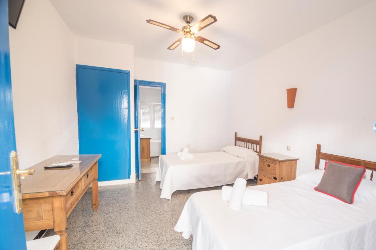 ברבטה Pension Riad Mediterraneo מראה חיצוני תמונה