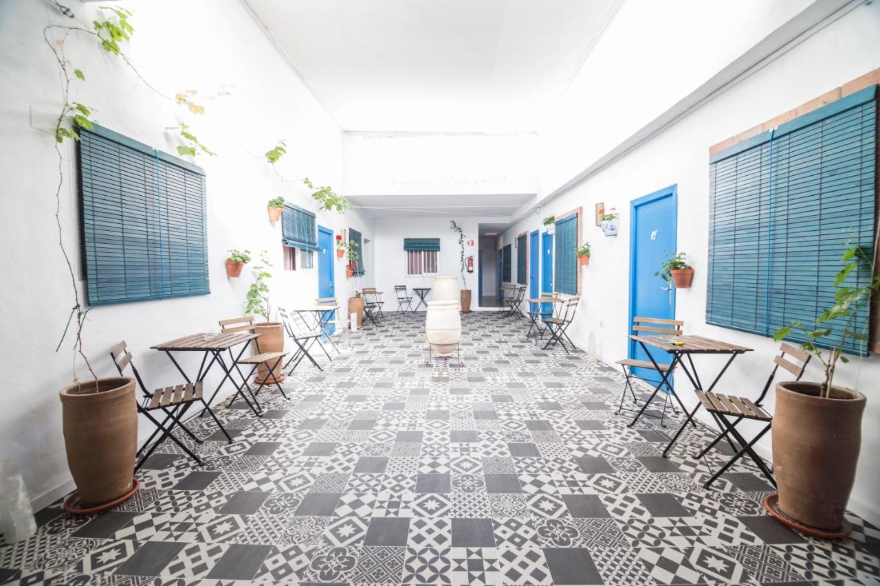 ברבטה Pension Riad Mediterraneo מראה חיצוני תמונה