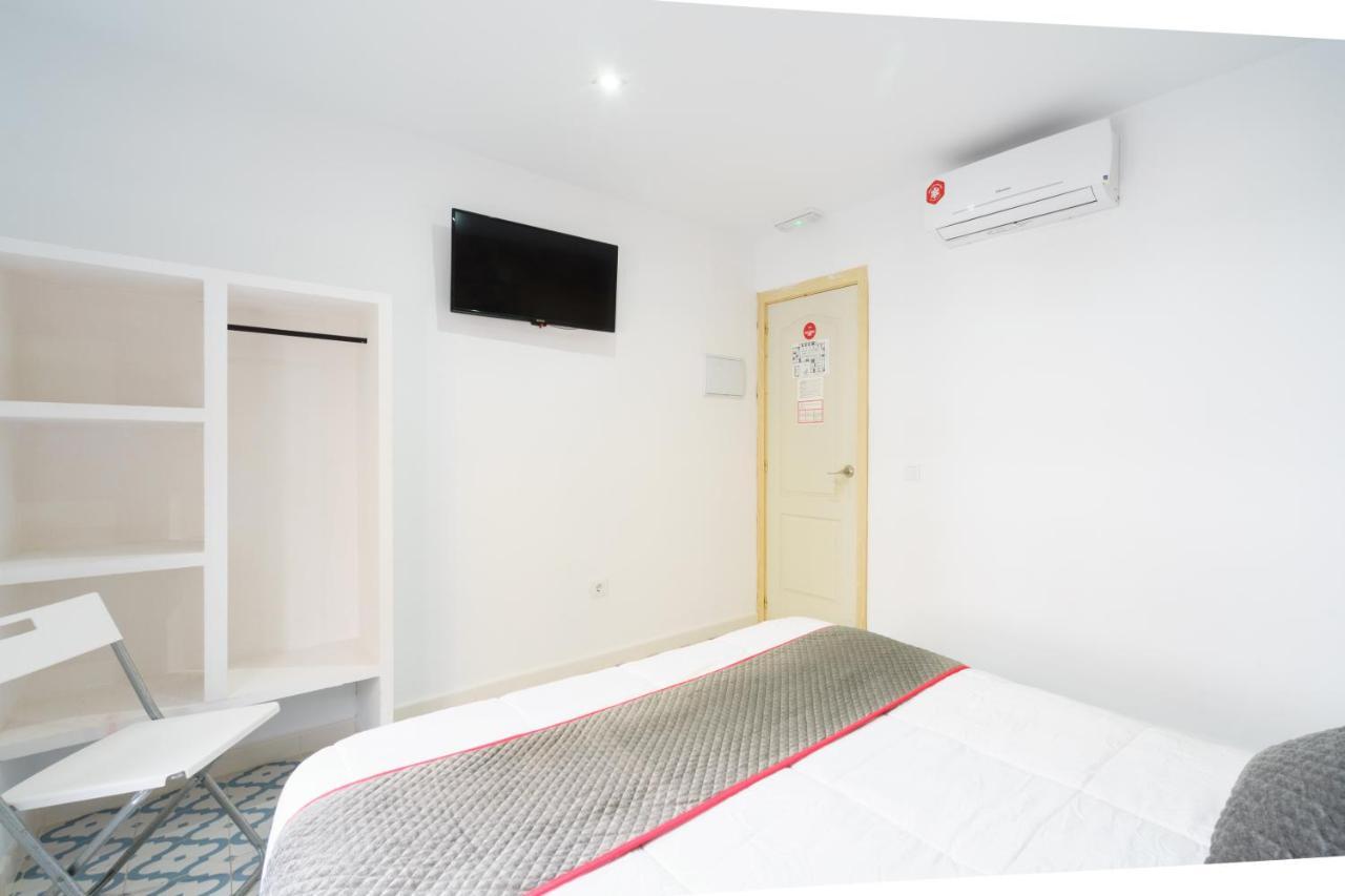 ברבטה Pension Riad Mediterraneo מראה חיצוני תמונה