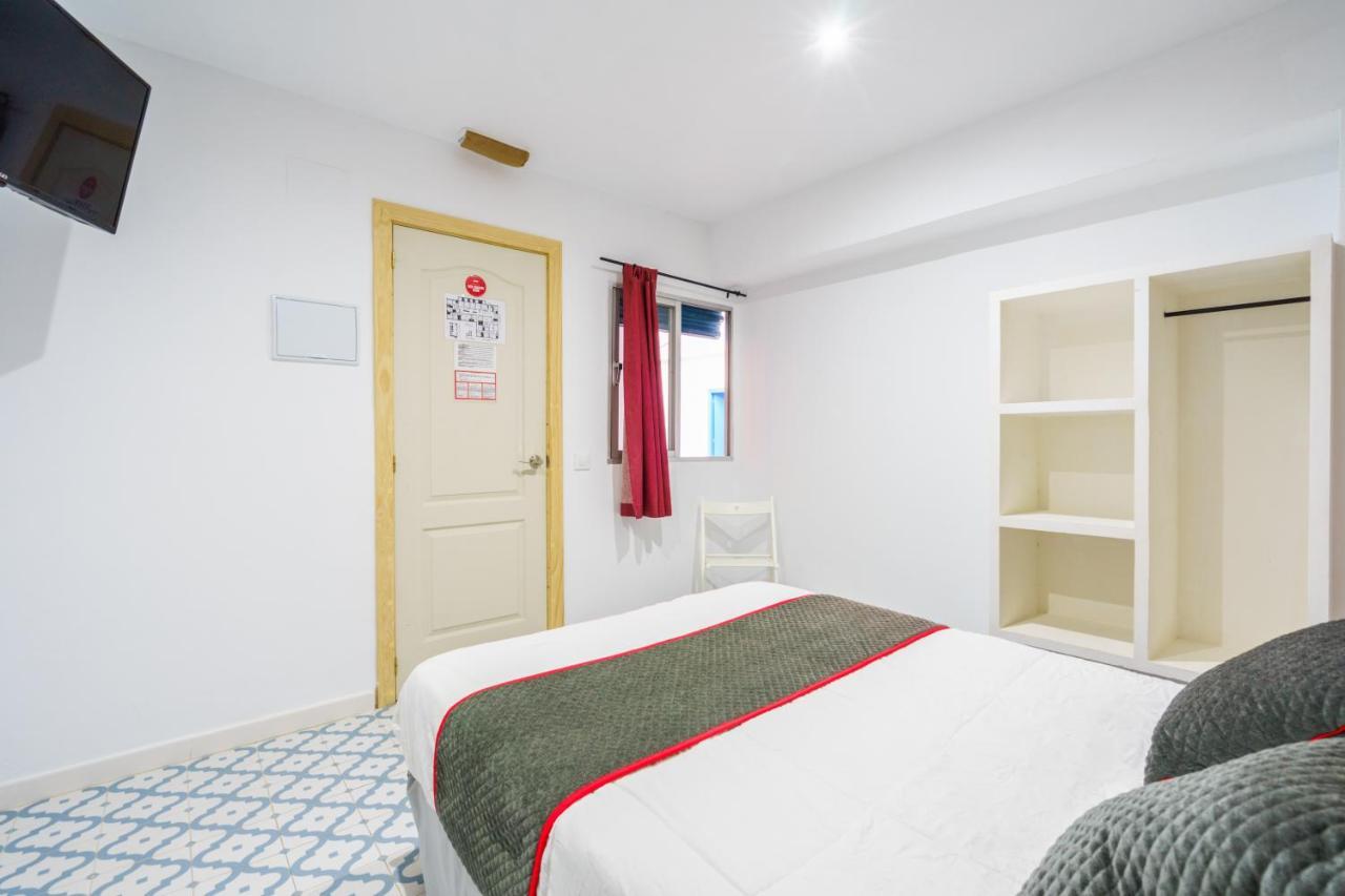 ברבטה Pension Riad Mediterraneo מראה חיצוני תמונה