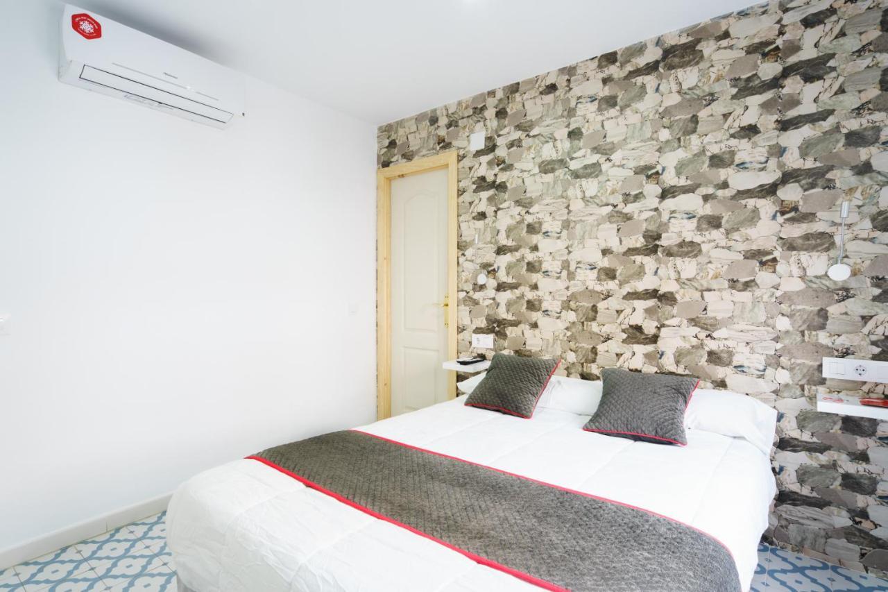 ברבטה Pension Riad Mediterraneo מראה חיצוני תמונה