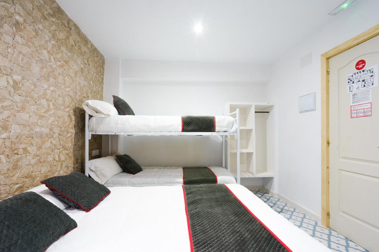 ברבטה Pension Riad Mediterraneo מראה חיצוני תמונה