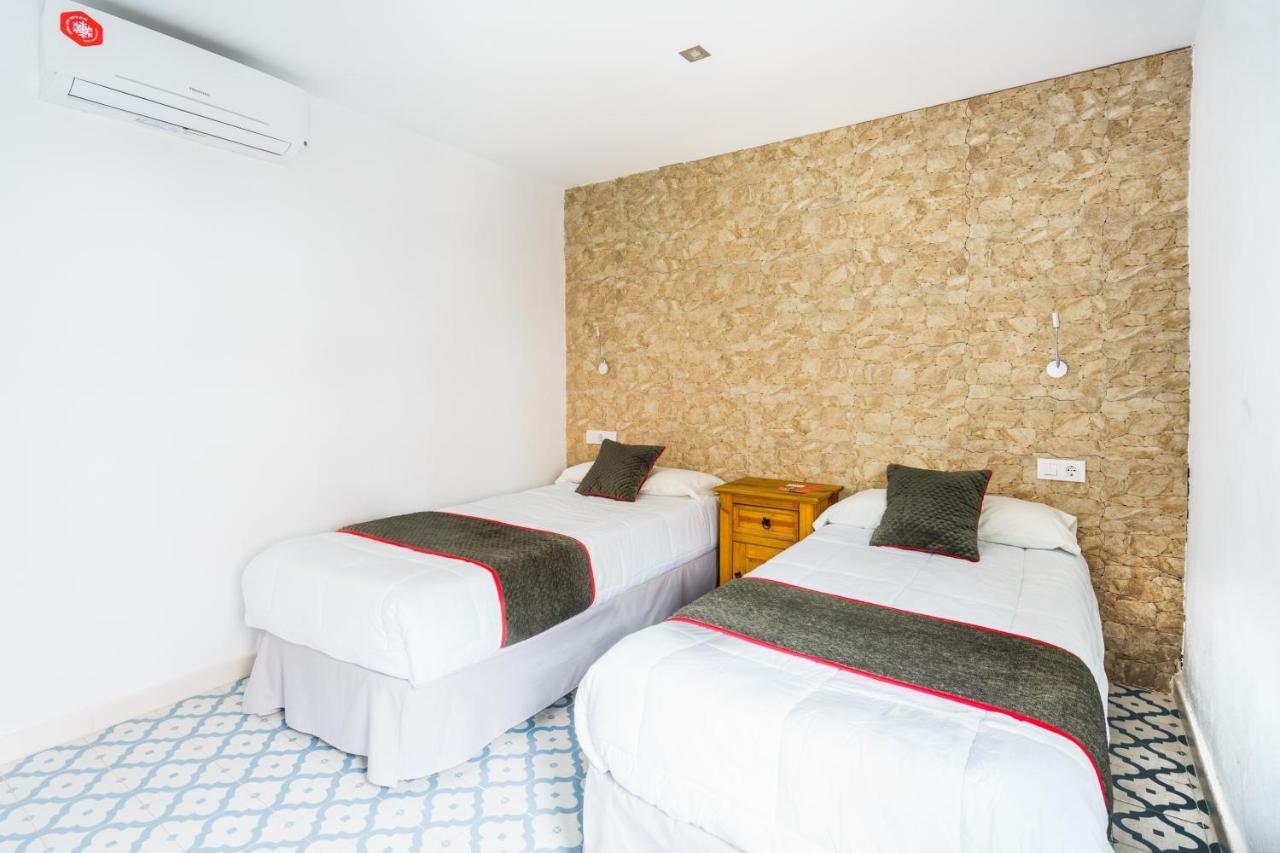 ברבטה Pension Riad Mediterraneo מראה חיצוני תמונה