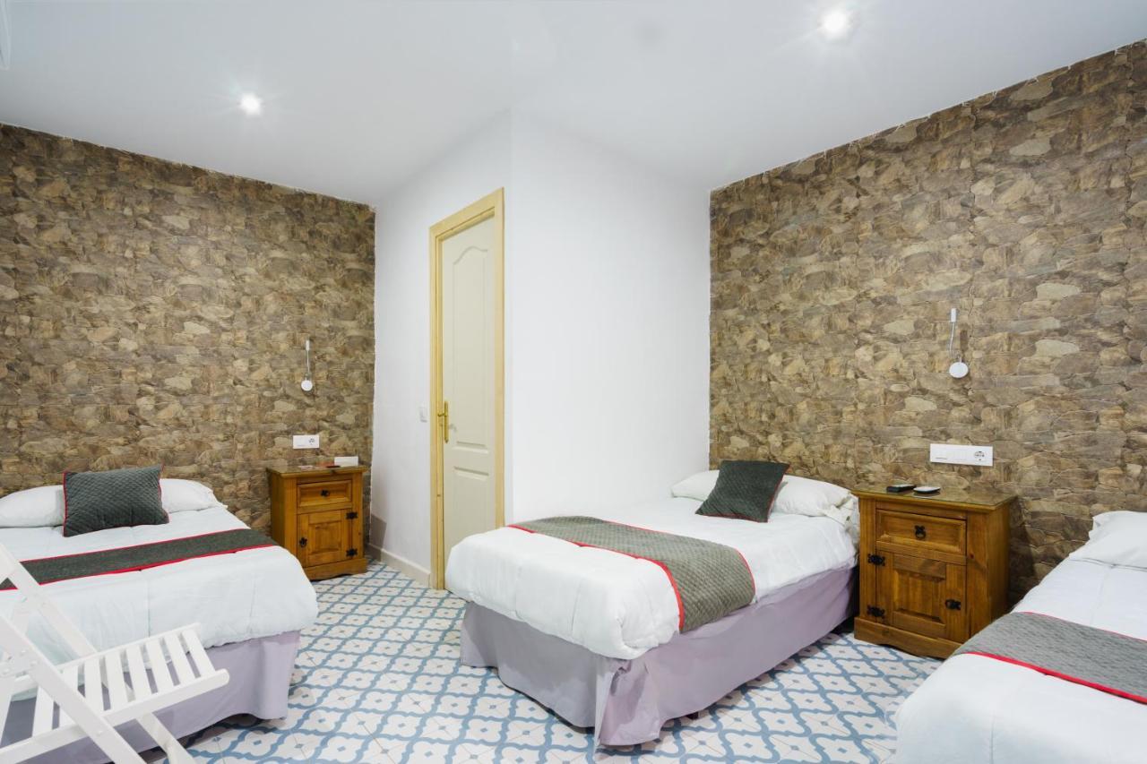 ברבטה Pension Riad Mediterraneo מראה חיצוני תמונה