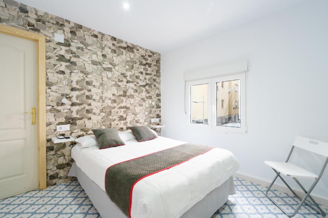 ברבטה Pension Riad Mediterraneo מראה חיצוני תמונה