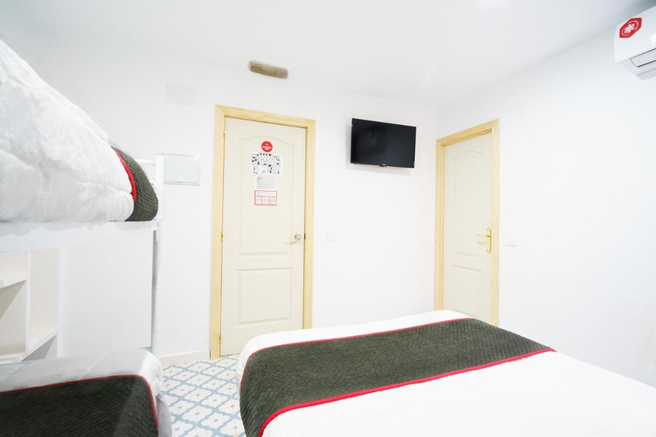 ברבטה Pension Riad Mediterraneo מראה חיצוני תמונה