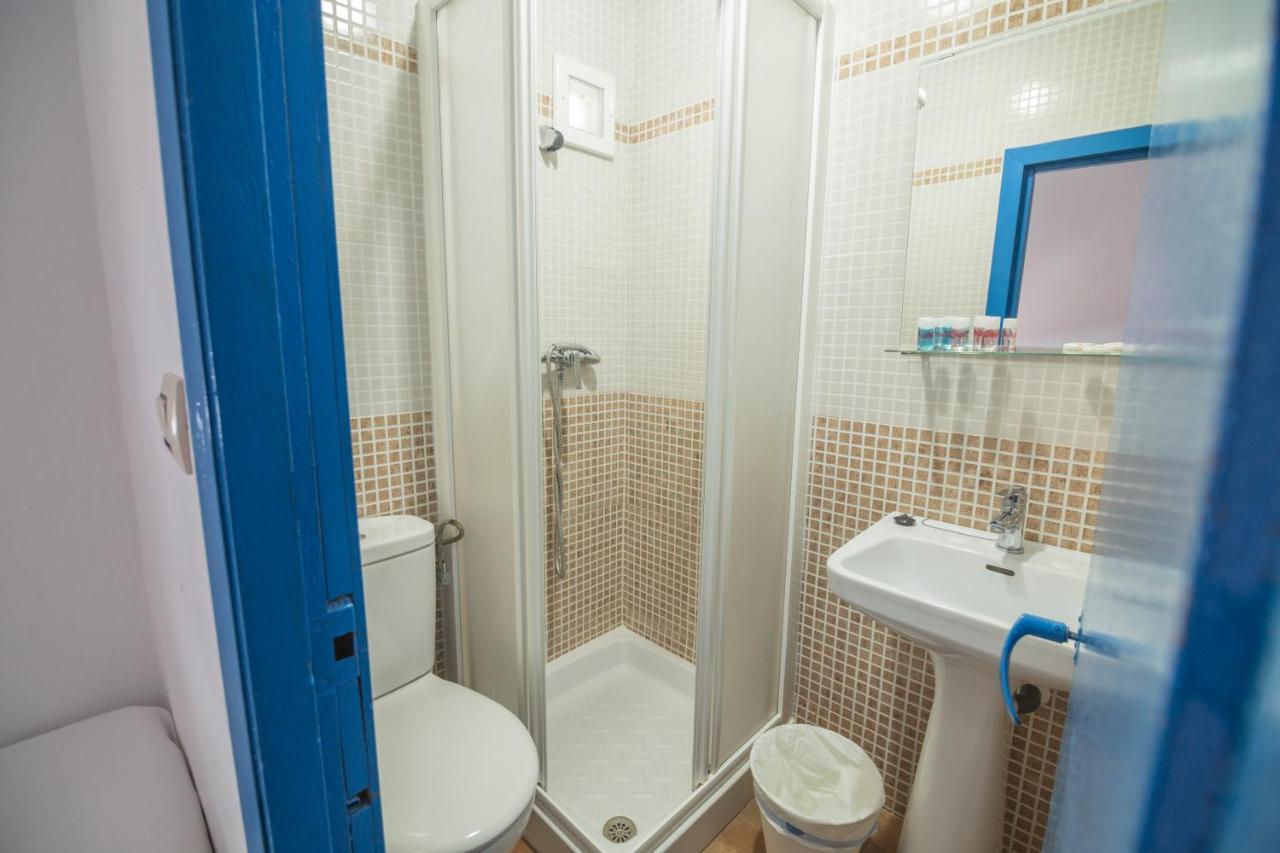 ברבטה Pension Riad Mediterraneo מראה חיצוני תמונה