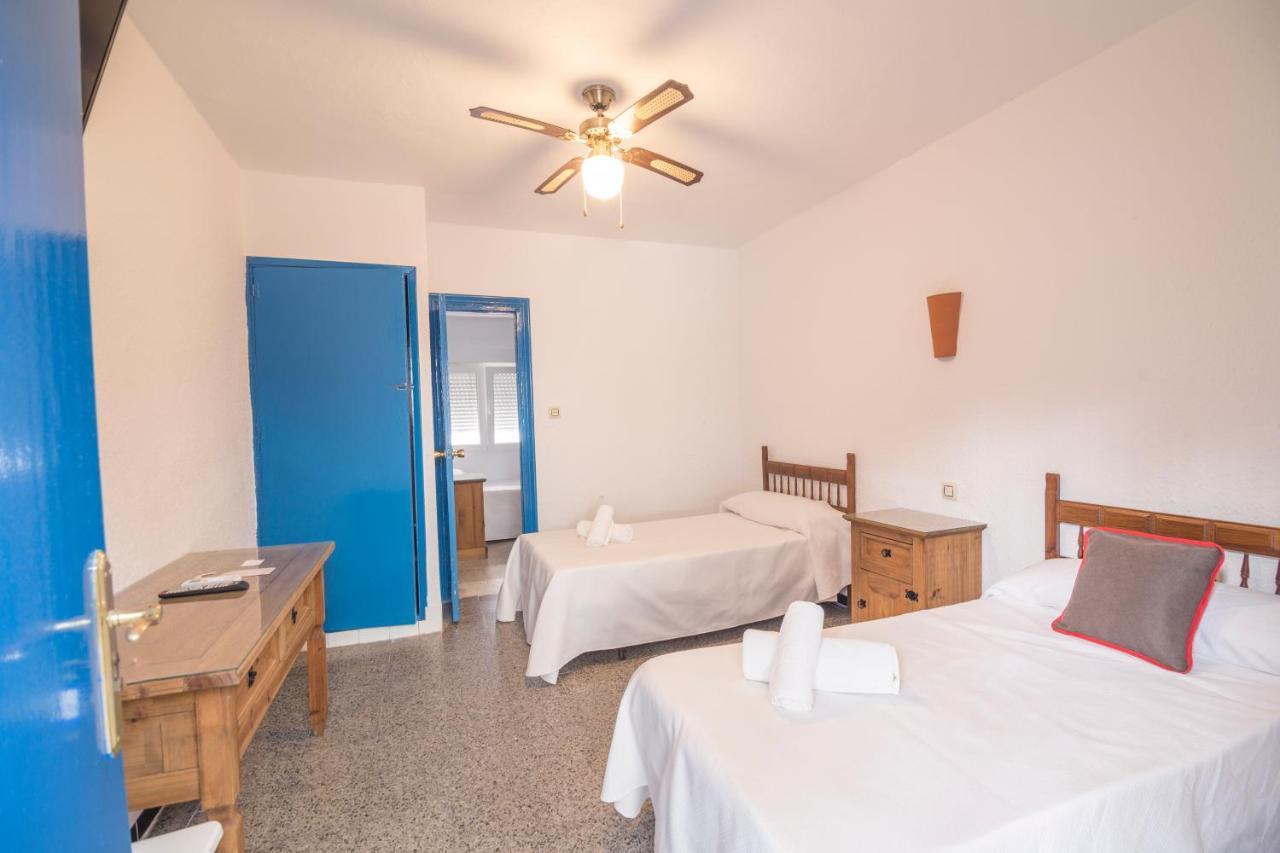 ברבטה Pension Riad Mediterraneo מראה חיצוני תמונה