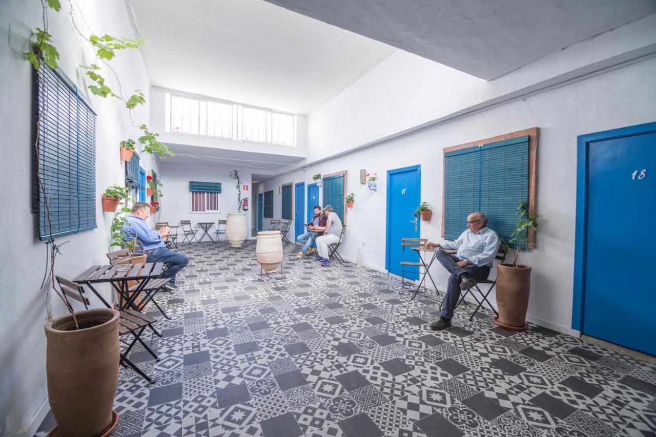 ברבטה Pension Riad Mediterraneo מראה חיצוני תמונה