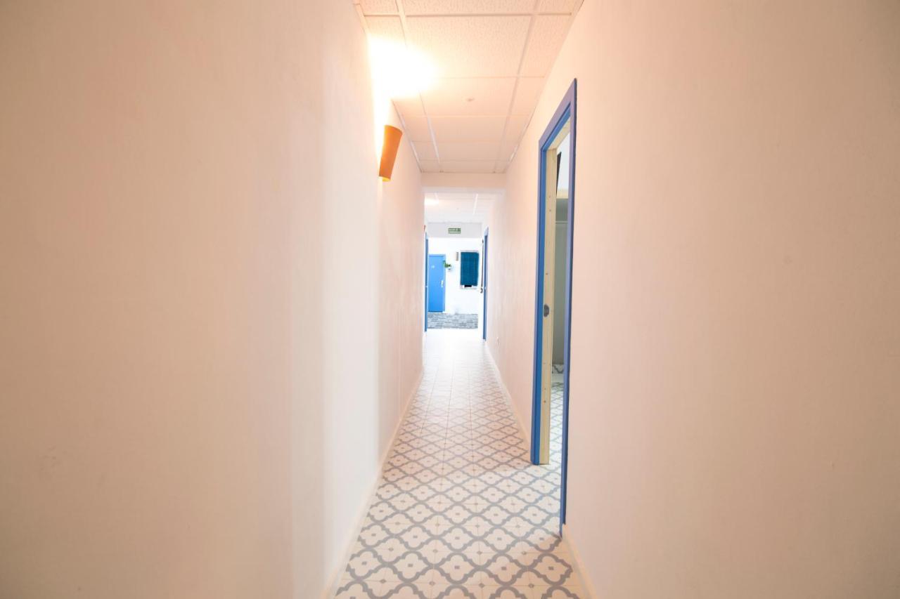 ברבטה Pension Riad Mediterraneo מראה חיצוני תמונה