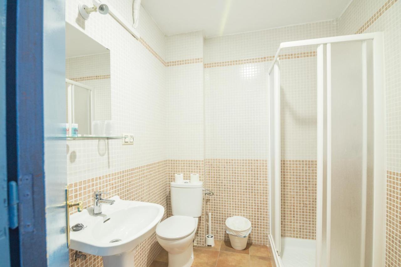 ברבטה Pension Riad Mediterraneo מראה חיצוני תמונה