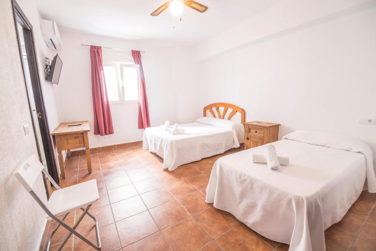 ברבטה Pension Riad Mediterraneo מראה חיצוני תמונה