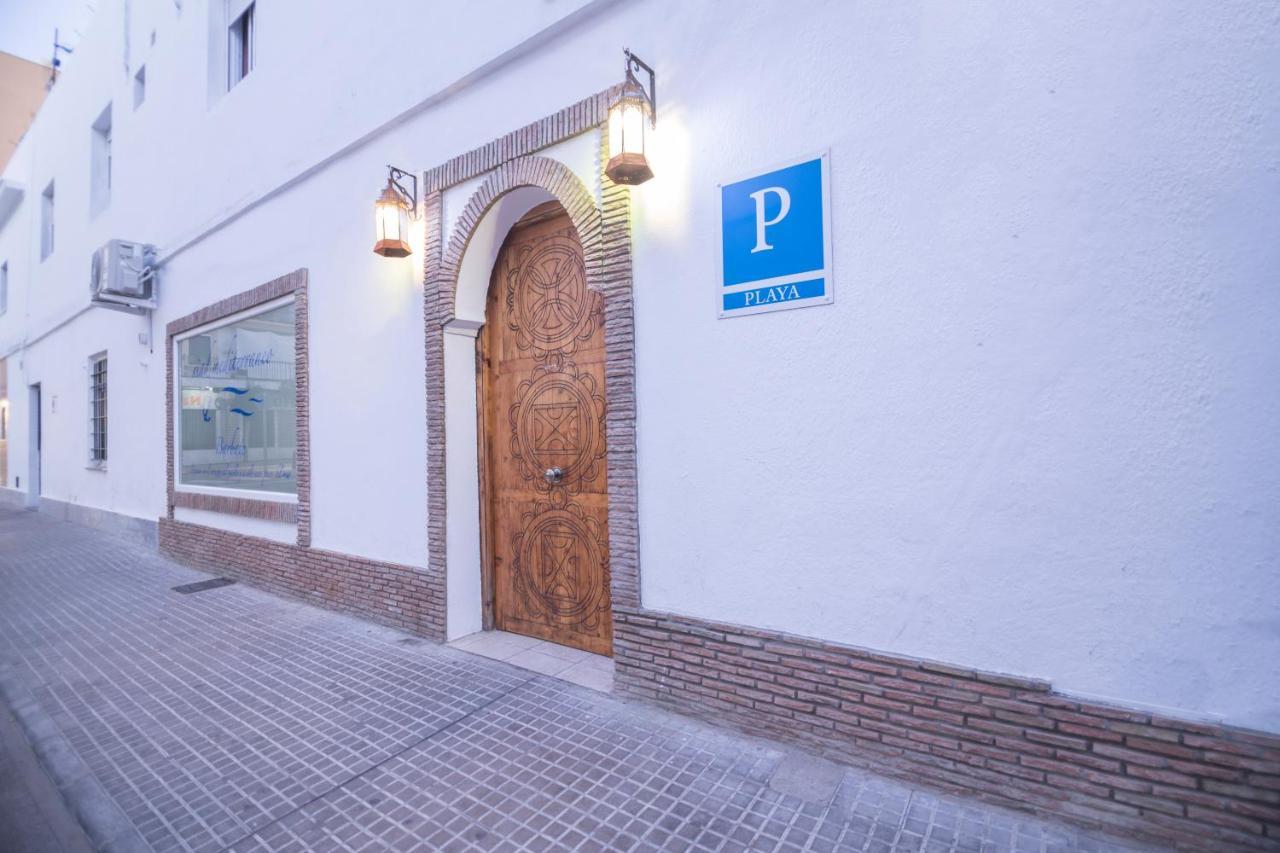 ברבטה Pension Riad Mediterraneo מראה חיצוני תמונה