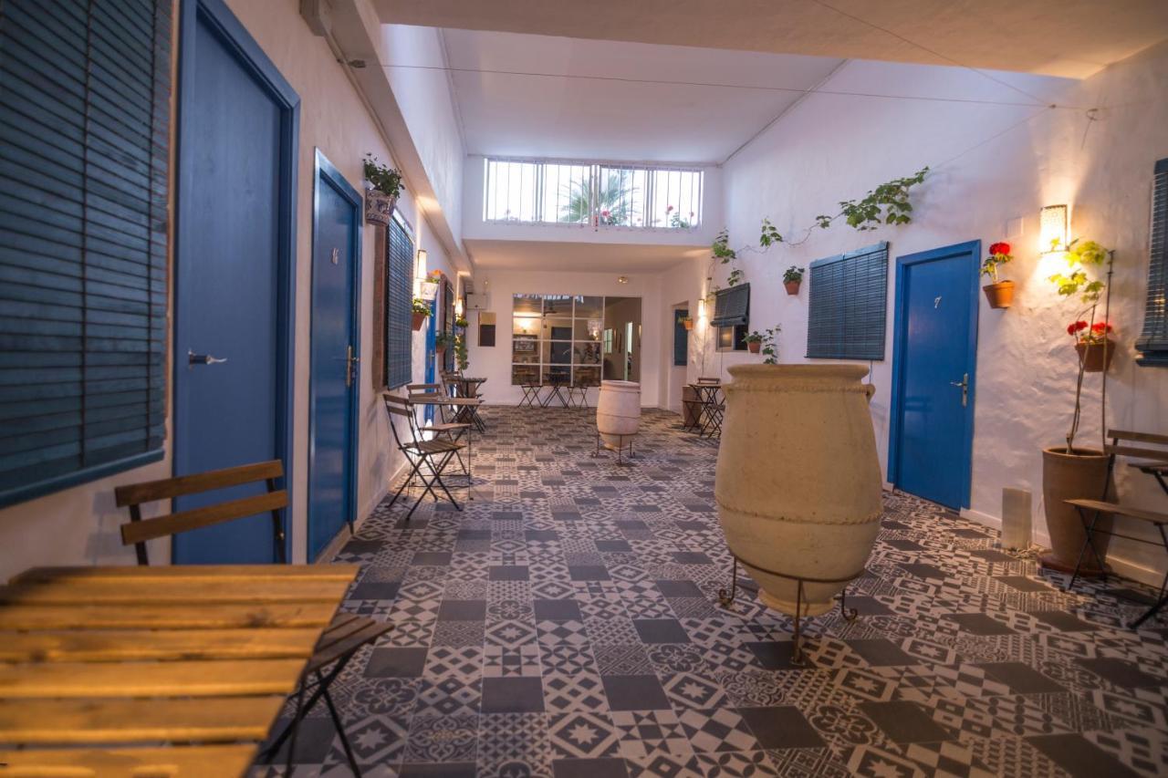 ברבטה Pension Riad Mediterraneo מראה חיצוני תמונה
