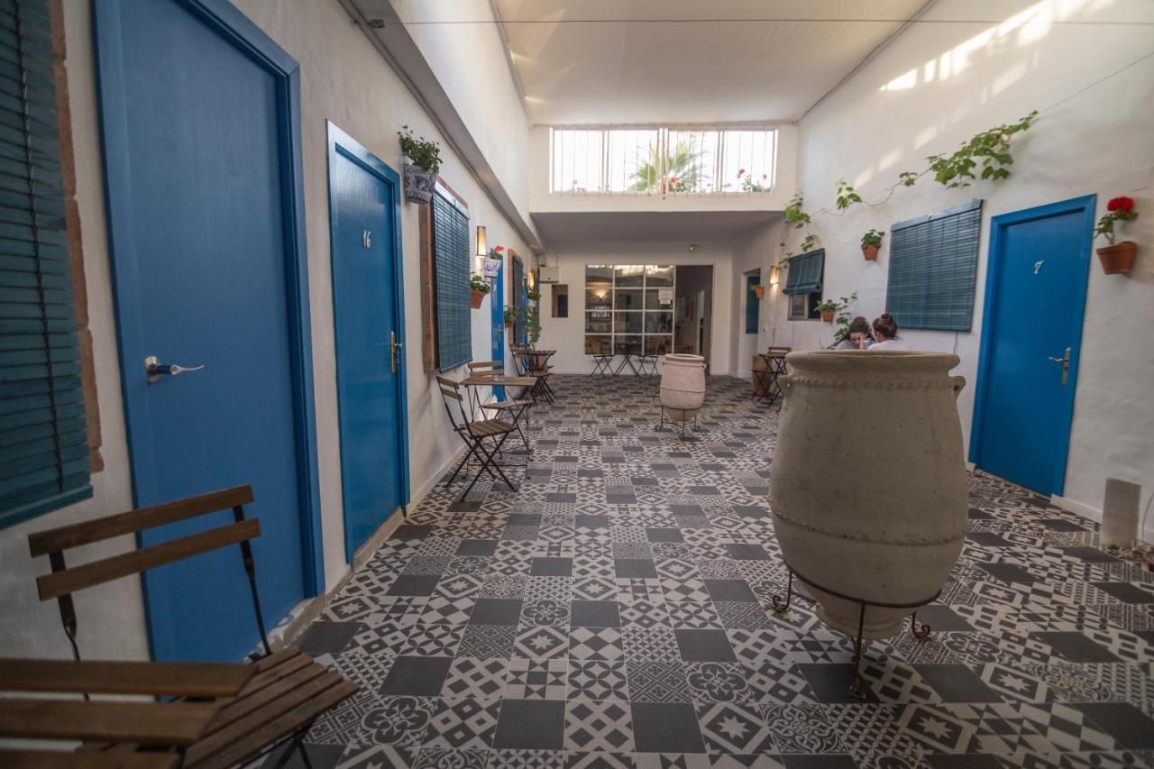ברבטה Pension Riad Mediterraneo מראה חיצוני תמונה