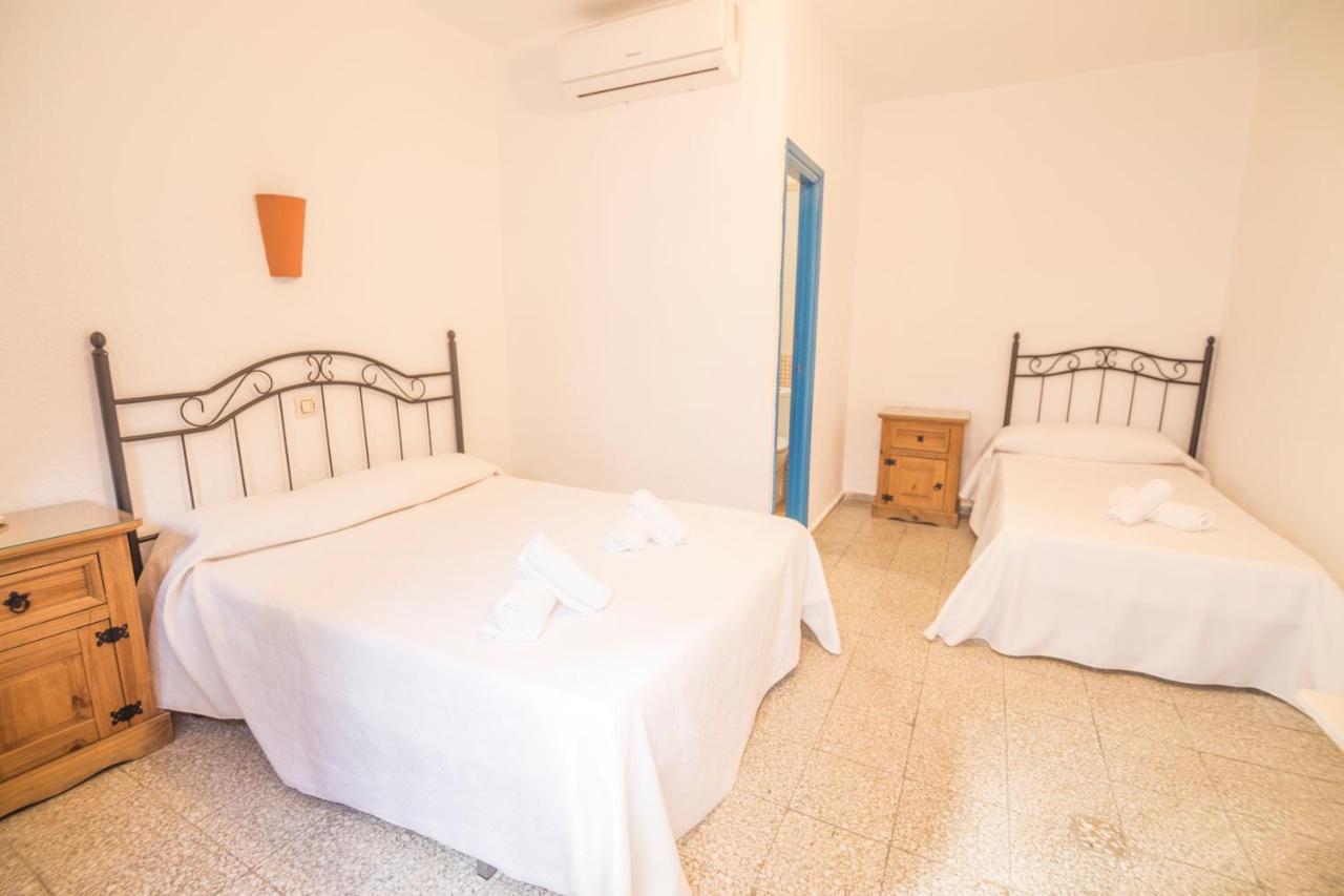 ברבטה Pension Riad Mediterraneo מראה חיצוני תמונה