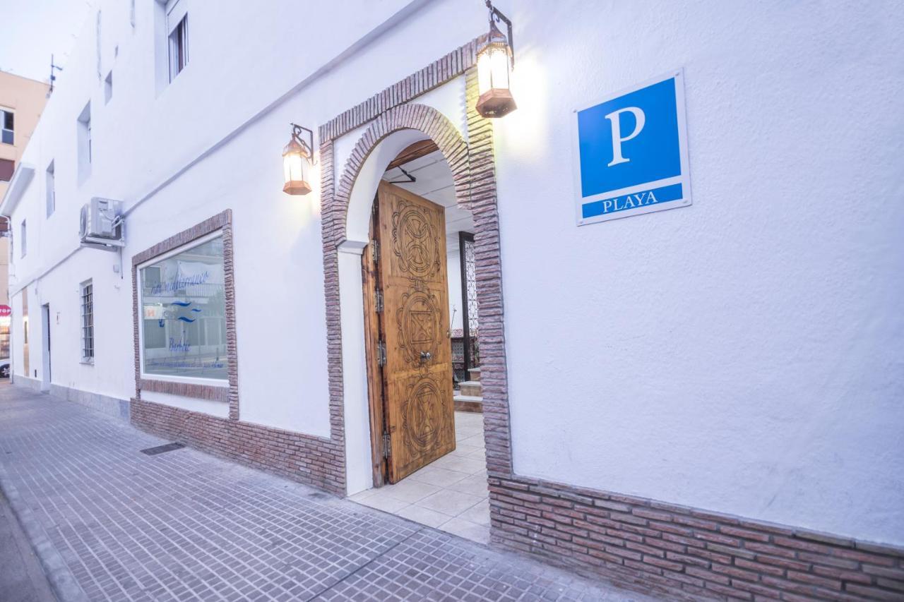 ברבטה Pension Riad Mediterraneo מראה חיצוני תמונה