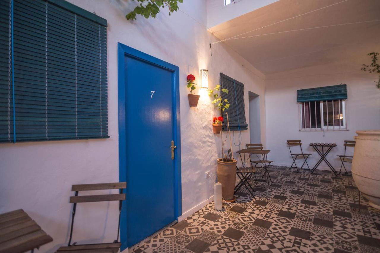 ברבטה Pension Riad Mediterraneo מראה חיצוני תמונה