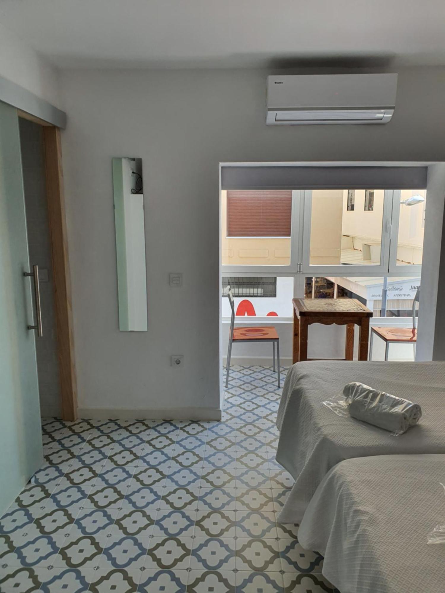 ברבטה Pension Riad Mediterraneo חדר תמונה