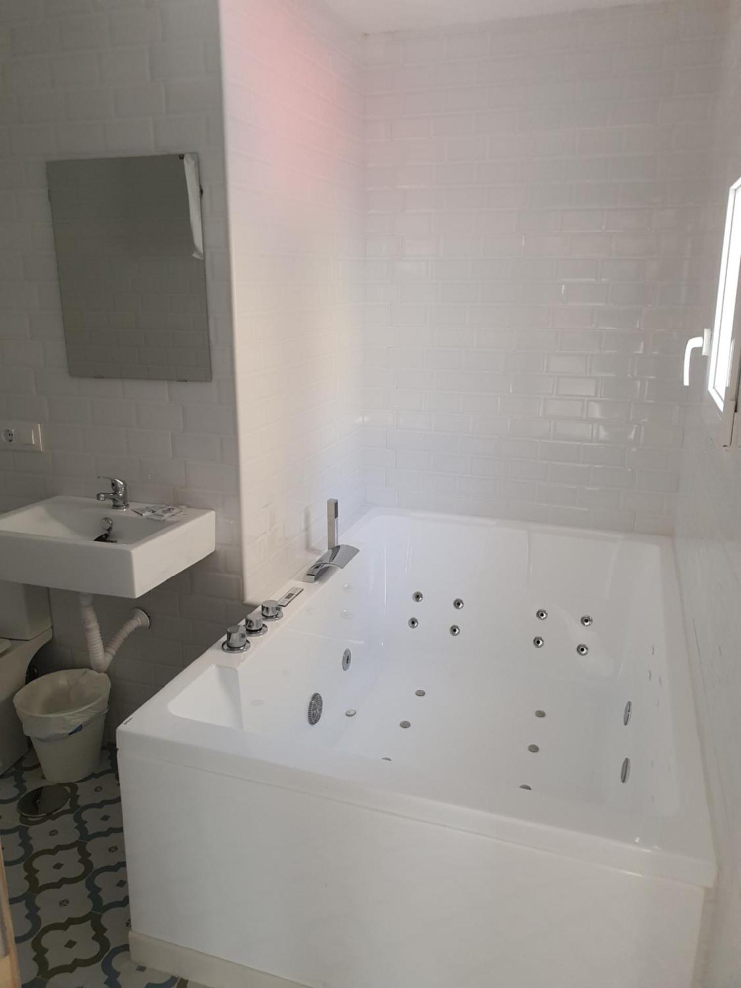 ברבטה Pension Riad Mediterraneo חדר תמונה